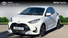 Toyota Yaris 1.5 Hybrid Design 5dr CVT Hybrid Hatchback